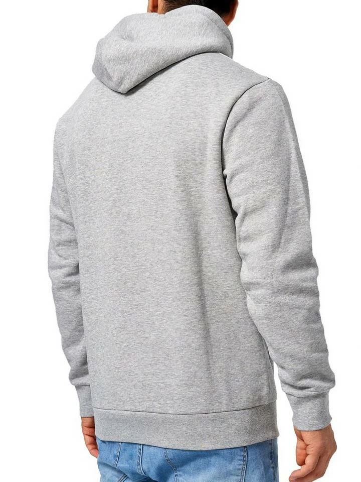 Blitzangebot 🎁 Indicode Hoodie »Aveline« Grey Mix, Navy Mix, Optical white, Charcoal Mix 🛒 4 Blitzangebot 🎁 Indicode Hoodie »Aveline« Grey Mix, Navy Mix, Optical white, Charcoal Mix 🛒 – Bild 4