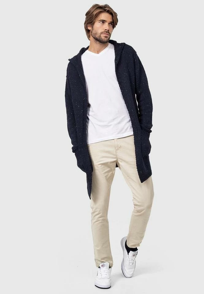 Neu 🤩 Indicode Strickjacke »Brad« Black, Ecru Mix, Navy, Dk Grey ✔️ 7 Neu 🤩 Indicode Strickjacke »Brad« Black, Ecru Mix, Navy, Dk Grey ✔️ – Bild 7