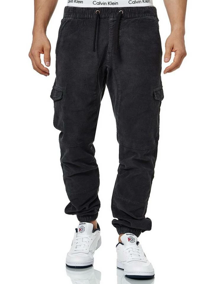 Budget 🎁 Indicode Cargohose »Walker« Dk Brown, Army, Cornstalk, Black ✔️ 2 Budget 🎁 Indicode Cargohose »Walker« Dk Brown, Army, Cornstalk, Black ✔️ – Bild 2