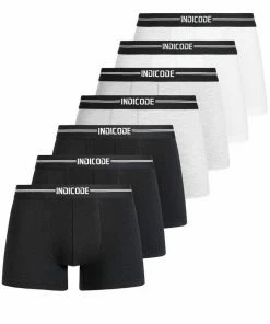 Beste Bewertungen von 🎉 Indicode Boxershorts »Copenhagen« Multi, Black/Grey/Navy/White, White/Grey/Black 😀 -Indicode Verkaufsladen ce8176da b48f 5376 a9e0 9e58ae3a2127