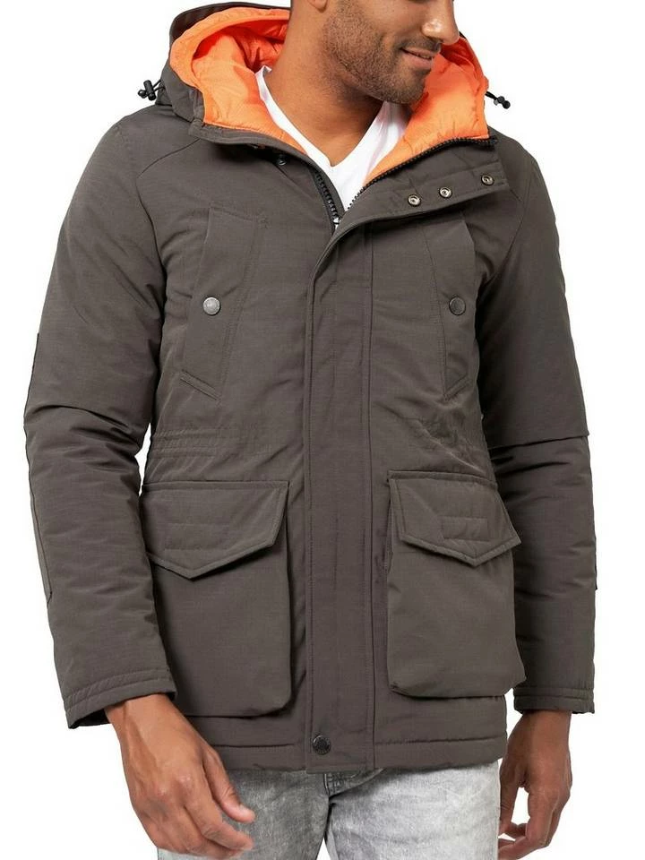 Besorgen 😀 Indicode Winterjacke »Waters« Black, Army, Raven, Navy ❤️ 4 Besorgen 😀 Indicode Winterjacke »Waters« Black, Army, Raven, Navy ❤️ – Bild 4