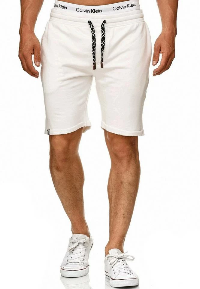 Neu 🎁 Indicode Sweatshorts »Aldrich« Offwhite, Navy, Classic Blue, Lt Grey Mix ❤️ 73 Neu 🎁 Indicode Sweatshorts »Aldrich« Offwhite, Navy, Classic Blue, Lt Grey Mix ❤️ – Bild 73