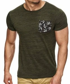 Budget 🎉 Indicode T-Shirt »Blaine« Grau, Grün, Anthrazit, Blau 🎉 33 Budget 🎉 Indicode T-Shirt »Blaine« Grau, Grün, Anthrazit, Blau 🎉 -Indicode Verkaufsladen d01e9a6f 05f9 59bd 8651 cb7dac50283a