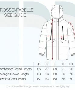 Bestpreis 🌟 Indicode Parka »Cavert« Pewter 902, Black (999), Navy (400) 🧨 -Indicode Verkaufsladen d02b2bc8 0930 506b a435 b6ba3129db84