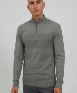 Rabatt ✔️ Indicode Troyer »Erno« Strickpulli mit Reißverschluss Grey Mix (914), Black (999), Navy (400), Charcoal Mix (915) 🥰 31 Rabatt ✔️ Indicode Troyer »Erno« Strickpulli mit Reißverschluss Grey Mix (914), Black (999), Navy (400), Charcoal Mix (915) 🥰 -Indicode Verkaufsladen d07b5219 afc5 536a 8c27 4cca27f69967