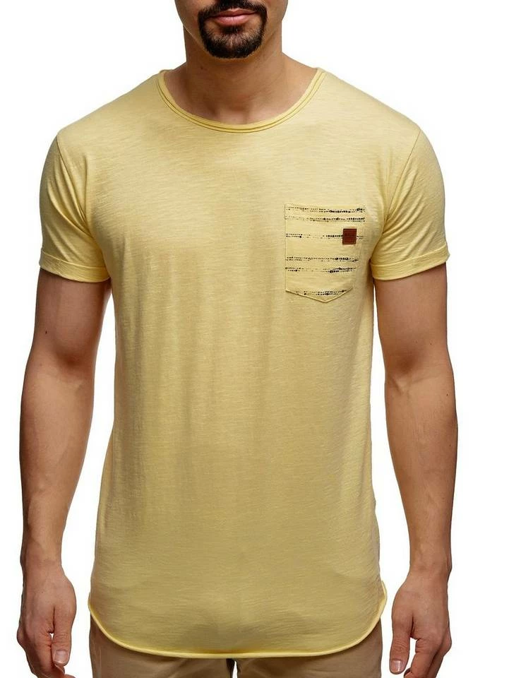 Besorgen 😀 Indicode T-Shirt »Moran« Coral Cloud, Navy, Willow Grey, Marshmellow 🔥 16 Besorgen 😀 Indicode T-Shirt »Moran« Coral Cloud, Navy, Willow Grey, Marshmellow 🔥 – Bild 16