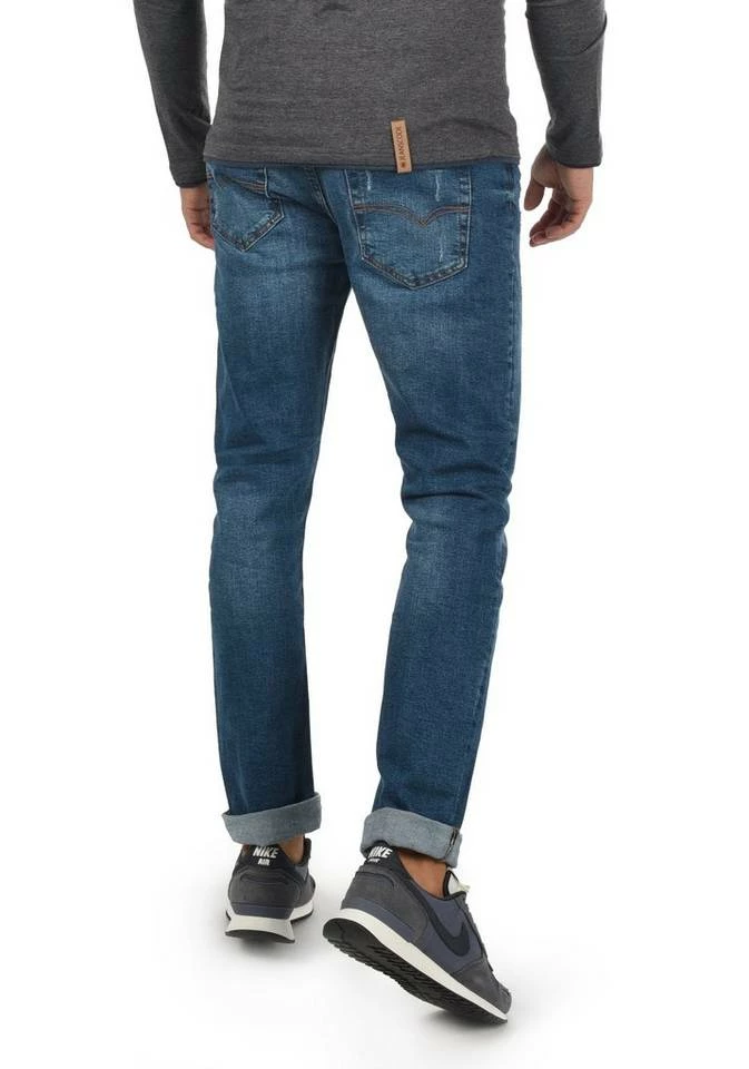 Bestpreis 😍 Indicode 5-Pocket-Jeans »Aldersgate« Light Grey (901), Medium Indigo (869), Dark Grey (910), Dark Blue (855) ✨ 3 Bestpreis 😍 Indicode 5-Pocket-Jeans »Aldersgate« Light Grey (901), Medium Indigo (869), Dark Grey (910), Dark Blue (855) ✨ – Bild 3