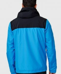 Blitzangebot ⌛ Indicode Winterjacke »Holmes« Offwhite, Forest, Blue Tile, Goji Berry 🥰 -Indicode Verkaufsladen d2641824 a953 5fed a4fc 23f1826845fa