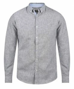 Am billigsten 🛒 Indicode Langarmhemd »Luan« Hemd mit Knopfleiste Off-White (002), Fog (004), Navy (400) ⭐ -Indicode Verkaufsladen d2786055 fc9e 5e83 b0fd b2a648695794