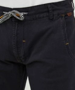 Auslauf 😍 Indicode Chinoshorts »Mika« Mid Blue (451), Jet Black (978), Navy Blazer (448), Forged Iron (919) 🔥 -Indicode Verkaufsladen d2da0203 b3db 5588 958b c35f727a2cf7