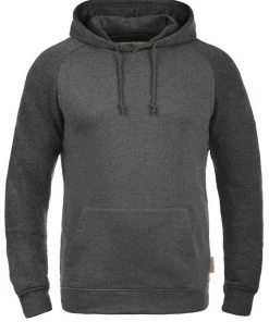 Coupon ⭐ Indicode Hoodie »Elliot« Kapuzensweatshirt im ⚾ Baseball-Look Black - Charcoal (9992), Charcoal Mix (915), Charcoal - Black (9994), Charcoal - Wine (9993) 🥰 -Indicode Verkaufsladen d36f3be3 0245 5cba a6b0 90c553a1e262