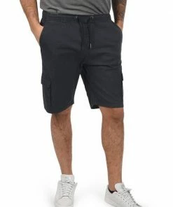 Neu 🎉 Indicode Cargoshorts »Frances« kurze Hose mit elastischem Bund Army (600), Black (999), Amber, Grey (905) 🌟 -Indicode Verkaufsladen d387a0af 6aa3 5902 ac39 ac3660b05700