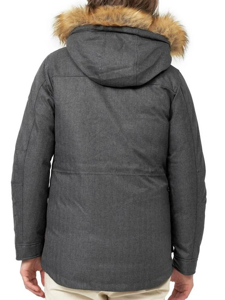 Großhandel ✨ Indicode Winterjacke »Boe« Black, Charcoal Mix, Navy, Army 😀 4 Großhandel ✨ Indicode Winterjacke »Boe« Black, Charcoal Mix, Navy, Army 😀 – Bild 4