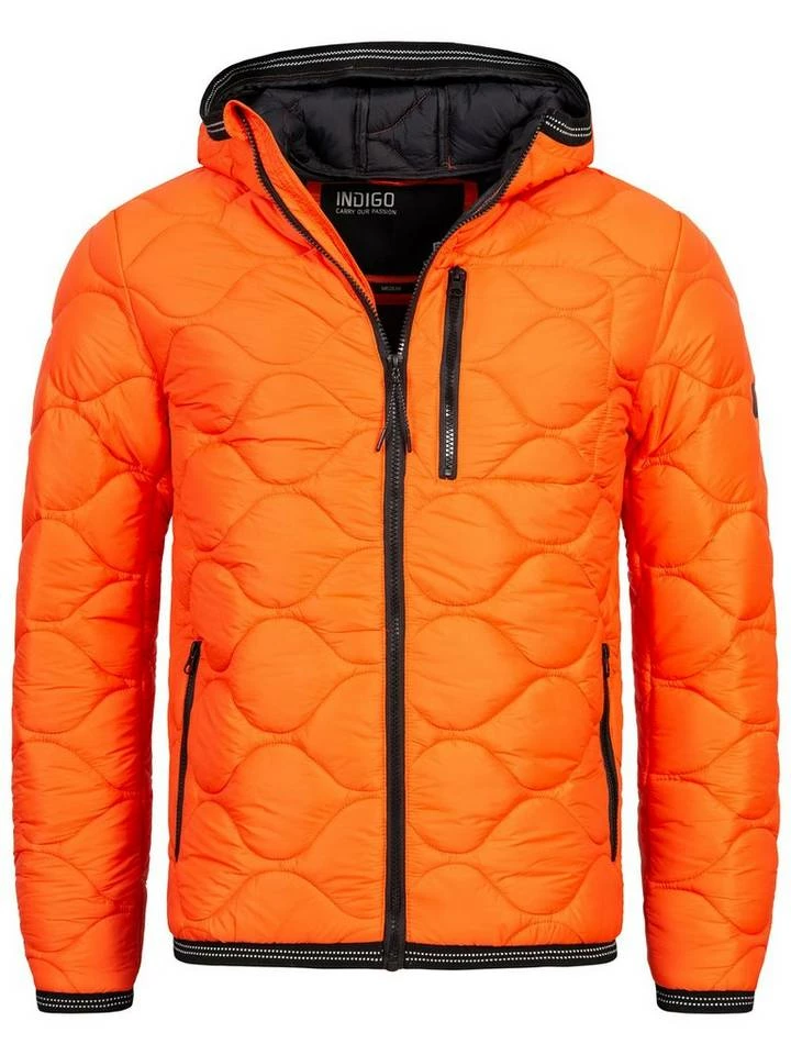 Bestes Angebot 🔥 Indicode Steppjacke »Perkins« Lemon Pie, Navy, Orangeade, Army ✨ 44 Bestes Angebot 🔥 Indicode Steppjacke »Perkins« Lemon Pie, Navy, Orangeade, Army ✨ – Bild 44