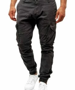 Bestpreis 🧨 Indicode Cargohose »Alex« Black, Forest, Fog, Dk Grey ❤️ -Indicode Verkaufsladen d6002fc3 dda4 5f63 8932 483e8d866dd7