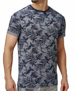 Top 10 ❤️ Indicode T-Shirt »Arellano« Capulet, Navy, Pewter ⭐ -Indicode Verkaufsladen d603ba74 0621 5812 a13f 80505fd39a08