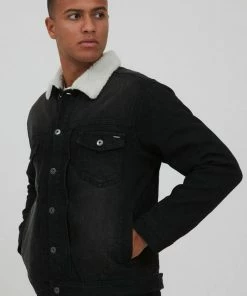 Bestes Angebot 💯 Indicode 👖 Jeansjacke »15618MM« Mid Indigo (869), Black (999) 🔥 -Indicode Verkaufsladen d6086686 e65a 5f70 ba92 dddef9fe4d33