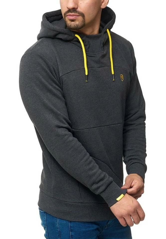 Blitzangebot 🎁 Indicode Hoodie »Aveline« Grey Mix, Navy Mix, Optical white, Charcoal Mix 🛒 26 Blitzangebot 🎁 Indicode Hoodie »Aveline« Grey Mix, Navy Mix, Optical white, Charcoal Mix 🛒 – Bild 26