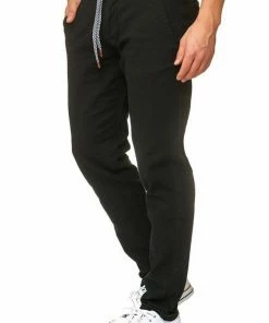 Bestpreis 👍 Indicode Leinenhose »Haverfield« Lt Grey, Blue Wave, Black, Fog ✨ -Indicode Verkaufsladen d68bd781 0579 58aa 8867 e4cc9f896aa2