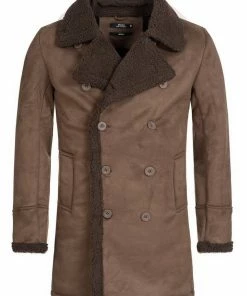 Auslauf 🛒 Indicode Wintermantel »Barlow« Camel, Demitasse, Black 👍 -Indicode Verkaufsladen d6d23a5c 8c15 5b55 972f 95b14fb6c0de