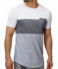 Beste Bewertungen von 🔔 Indicode T-Shirt »Porter« Coral Cloud, Navy, Offwhite, Blue Wave 🤩 -Indicode Verkaufsladen d6e94ebd 4a54 54f0 99ff b5853284f0da