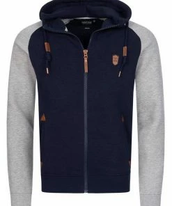 Großhandel 👏 Indicode Hoodie »Arbutus« Army, Black, Navy ⭐ -Indicode Verkaufsladen d72b6e1c d907 56ac 8574 e3e5cdf6aa11