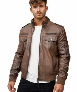 Rabatt 🔔 Indicode Lederjacke »Pawel« Beige, Navy, Black, Grey ✔️ 38 Rabatt 🔔 Indicode Lederjacke »Pawel« Beige, Navy, Black, Grey ✔️ -Indicode Verkaufsladen d7cde6f0 d94d 5862 892a e21f0c565abf