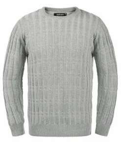 Blitzangebot 🤩 Indicode Strickpullover »Pauletta« Strickpulli aus Grobstrick Black (999), Navy (400), Grey Mix (914), Charcoal Mix (915) 👏 -Indicode Verkaufsladen d9089a4c 2cbc 5f02 aee7 aa2f6863d93f