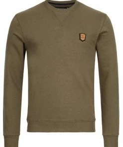 Budget ❤️ Indicode Rundhalspullover »Beechen« Navy, Black, Lt Grey Mix, Offwhite ✨ -Indicode Verkaufsladen d953b370 90bc 587d abb0 e57484ba4fc0