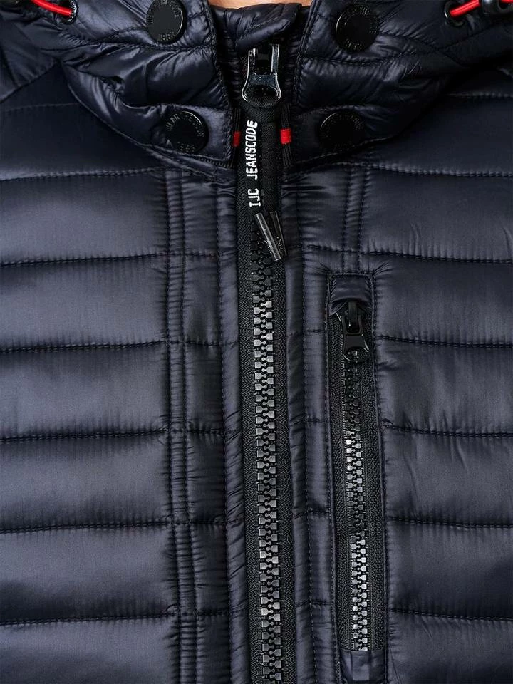 Besorgen 🎁 Indicode Steppjacke »Aguillar« Greener, Inca, Navy, Black ❤️ 9 Besorgen 🎁 Indicode Steppjacke »Aguillar« Greener, Inca, Navy, Black ❤️ – Bild 9