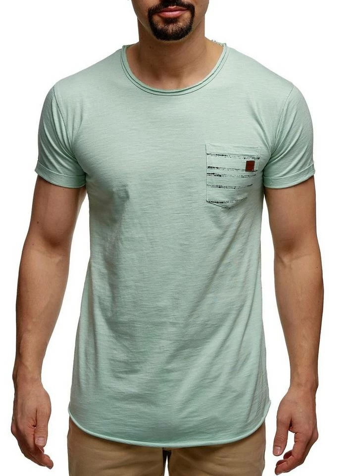 Besorgen 😀 Indicode T-Shirt »Moran« Coral Cloud, Navy, Willow Grey, Marshmellow 🔥 36 Besorgen 😀 Indicode T-Shirt »Moran« Coral Cloud, Navy, Willow Grey, Marshmellow 🔥 – Bild 36