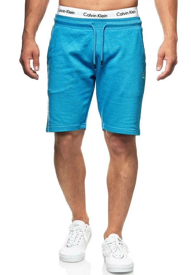 Großhandel 👏 Indicode Sweatshorts »Eckerd« Bordeaux Mix, Grey Mix, Lt Grey Mix, Navy ✨ 6 Großhandel 👏 Indicode Sweatshorts »Eckerd« Bordeaux Mix, Grey Mix, Lt Grey Mix, Navy ✨ – Bild 6