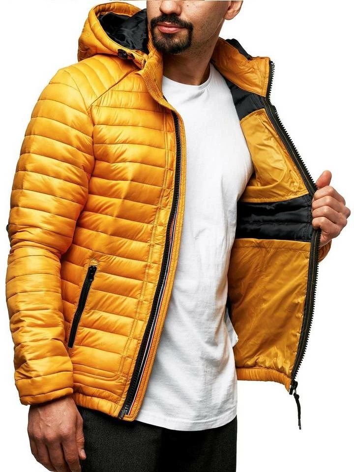 Besorgen 🎁 Indicode Steppjacke »Aguillar« Greener, Inca, Navy, Black ❤️ 10 Besorgen 🎁 Indicode Steppjacke »Aguillar« Greener, Inca, Navy, Black ❤️ – Bild 10