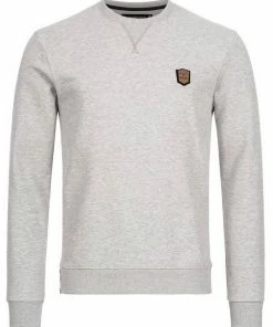 Budget ❤️ Indicode Rundhalspullover »Beechen« Navy, Black, Lt Grey Mix, Offwhite ✨ -Indicode Verkaufsladen dc331311 1b87 5382 be0e ca12fc7b1479