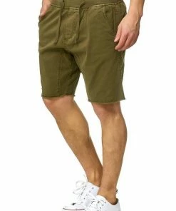Bestes Angebot 😍 Indicode Chinoshorts »Carver« Gr&uuml;n, Beige, Blue Surf, Grau 🔔 -Indicode Verkaufsladen dc874acb 29c7 5468 b512 f2ea5e6862dc