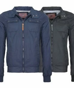 Besorgen 🧨 Indicode Anorak Black, Navy 😍 -Indicode Verkaufsladen dcfdef73 c168 5814 a242 7277ba47a728