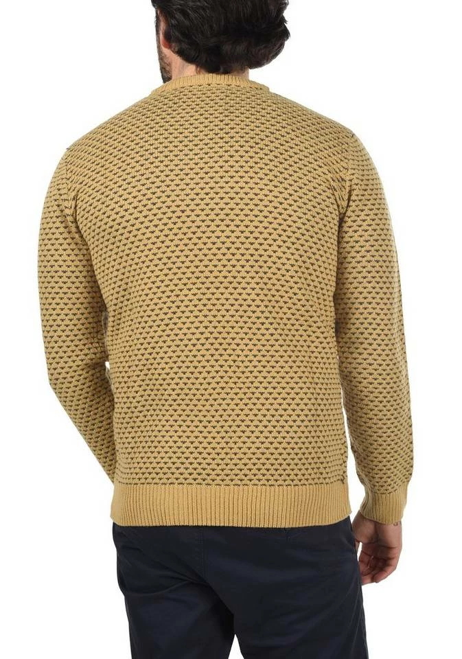 Blitzangebot 🤩 Indicode Strickpullover »Coppler« Strickpulli aus Grobstrick Pewter (902), Navy (400), Prairie Sand (76), Black (999) 🔥 3 Blitzangebot 🤩 Indicode Strickpullover »Coppler« Strickpulli aus Grobstrick Pewter (902), Navy (400), Prairie Sand (76), Black (999) 🔥 – Bild 3