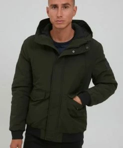 Am billigsten 💯 Indicode Winterjacke »Donell« Navy (400), Black (999), Army (600), Pewter (902) 💯 -Indicode Verkaufsladen ddedc026 9f44 5a04 b00d a13e661e979d