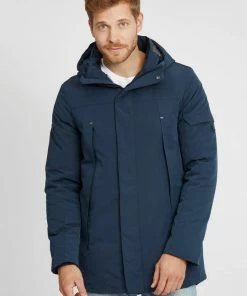Auslauf ❤️ Indicode Parka »Rader« Black (999), Navy (400), Army (600), Forged Iron (919) 🌟 -Indicode Verkaufsladen de07355d a26c 5b1e bc0d 891007227d28