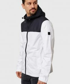 Blitzangebot ⌛ Indicode Winterjacke »Holmes« Offwhite, Forest, Blue Tile, Goji Berry 🥰 -Indicode Verkaufsladen dec5a81e 0326 5f28 9b4a 3342a70a3c19