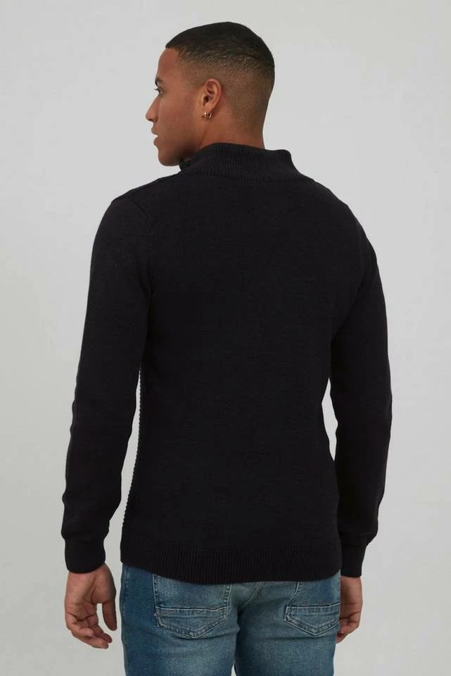 Auslauf ⭐ Indicode Cardigan »Rickert« Strickjacke aus Feinstrick Black (999), Navy (400), Charcoal Mix (915), Light Grey Mix (913) 🎁 3 Auslauf ⭐ Indicode Cardigan »Rickert« Strickjacke aus Feinstrick Black (999), Navy (400), Charcoal Mix (915), Light Grey Mix (913) 🎁 – Bild 3