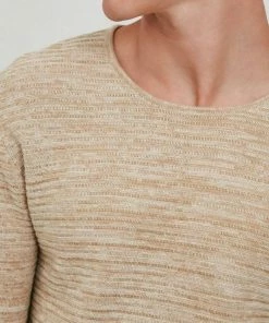 Budget 👍 Indicode Strickpullover »35548MM« Feinstrick Pullover mit Rundhalsausschnitt Charcoal Mix (915), China Blue (436), Cornstalk (013), Arabian Spice (124) ⌛ -Indicode Verkaufsladen e06156bf 9182 55ee b9ac e22bf8bd4eda