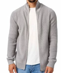 Bestes Angebot ✔️ Indicode Strickjacke »Dodson« Army, Black, Navy, Lt Grey Mix 👏