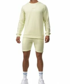 Coupon 🎉 Indicode Sweater »Baxter« Navy, Lime Cream, Lt Grey Mix, Marshmellow 💯 -Indicode Verkaufsladen e2255a0b 5eed 5add 937c e717d74edfd8