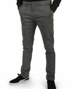 Schlussverkauf 🛒 Indicode Chinohose »Nortic« lange Hose im Chino-Stil Black (999), Pewter 902, Navy (400) 😍 -Indicode Verkaufsladen e310b894 5a7d 5963 8ff9 3b27b8a41bff