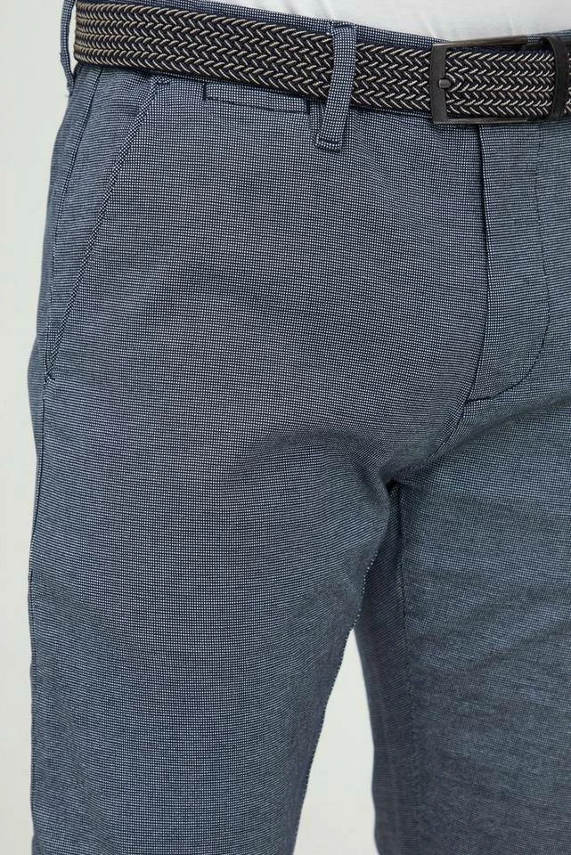 Neu 👏 Indicode Chinohose »Mozano« Chinohose mit Gürtel Regular Fit Navy (400), Sand (022), Light Grey (901) 💯 5 Neu 👏 Indicode Chinohose »Mozano« Chinohose mit Gürtel Regular Fit Navy (400), Sand (022), Light Grey (901) 💯 – Bild 5