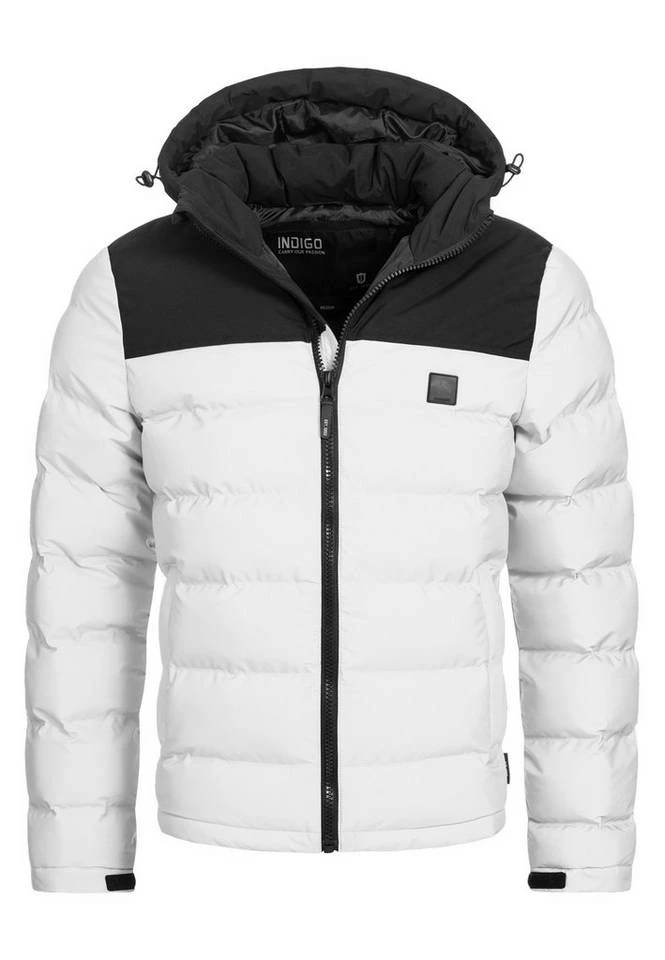 Bester Verkauf 🧨 Indicode Winterjacke »Eberhardy« Sapphire, Lemon Pie, Forest, Offwhite ❤️ 29 Bester Verkauf 🧨 Indicode Winterjacke »Eberhardy« Sapphire, Lemon Pie, Forest, Offwhite ❤️ – Bild 29