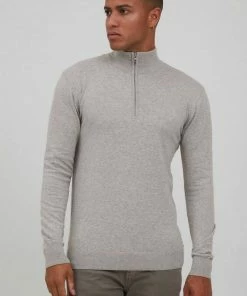 Am billigsten 💯 Indicode Troyer »35544MM« Feinstrick Troyer Charcoal Mix (915), Black (999), Grey Mix (914), Navy (400) ❤️ -Indicode Verkaufsladen e56fba48 9245 5096 8366 a73da20214e7