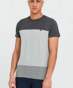 Bester Verkauf ❤️ Indicode T-Shirt »Remmond« T-Shirt im Colorblock-Look Rootbeer (090), Navy (400), Marshmellow (091), Light Grey Mix (913) 😉 40 Bester Verkauf ❤️ Indicode T-Shirt »Remmond« T-Shirt im Colorblock-Look Rootbeer (090), Navy (400), Marshmellow (091), Light Grey Mix (913) 😉 -Indicode Verkaufsladen e58c2b33 d805 5b08 b065 8ec05bf53967