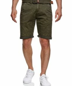 Bester Verkauf 🔥 Indicode Shorts »Arroyo« Army, China Blue, Lt Grey ✔️ -Indicode Verkaufsladen e5967253 5bd4 56fb a9a9 cdd58e5fb6f9